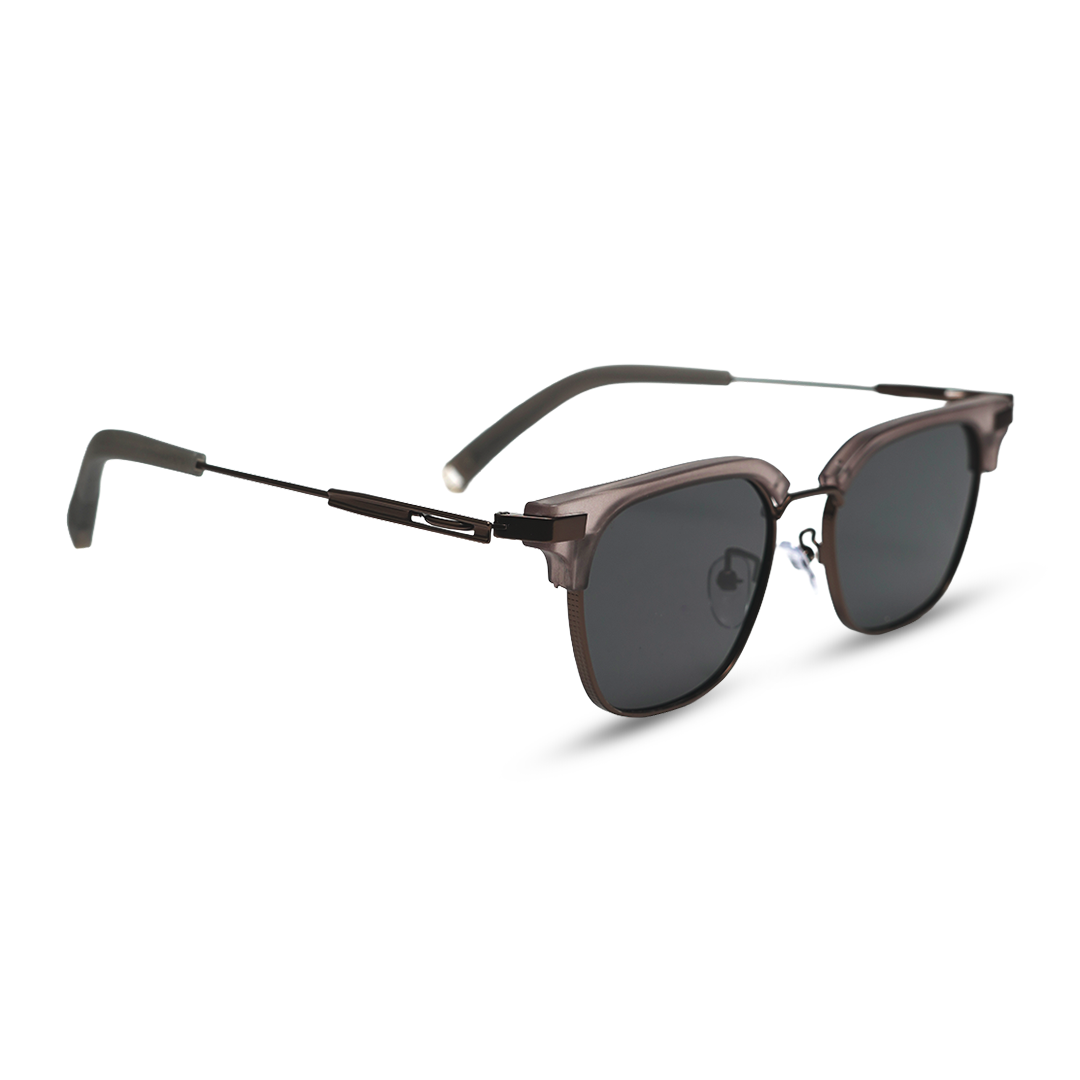 Outlaw Smoke Grey Sunglasses