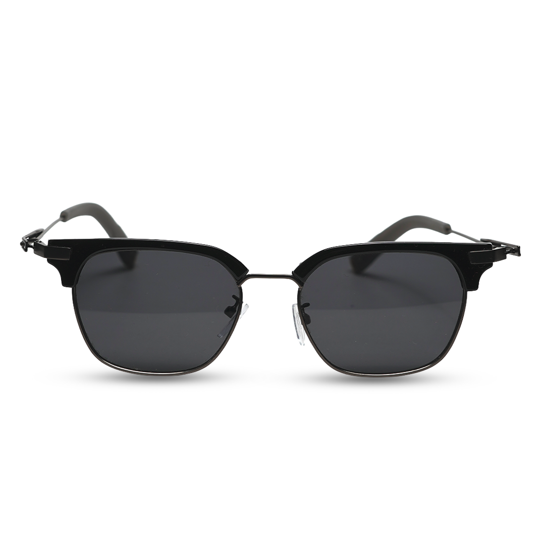 Outlaw Midnight Black Sunglasses