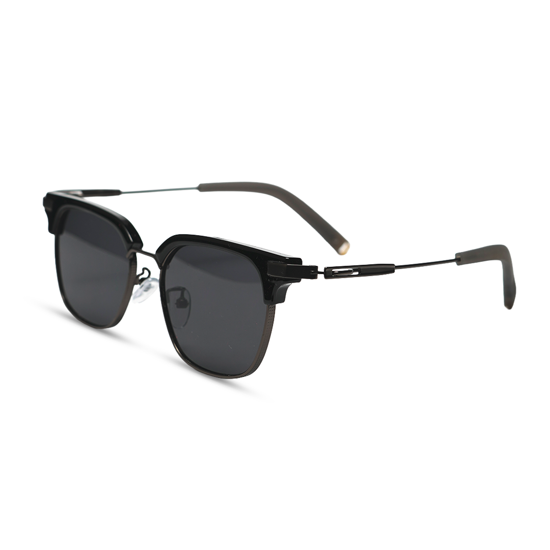 Outlaw Midnight Black Sunglasses