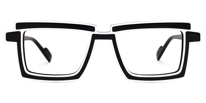 Stealth Acetate Eyewear
