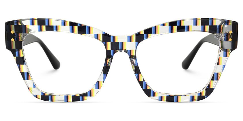 Decode Acetate Eyewear