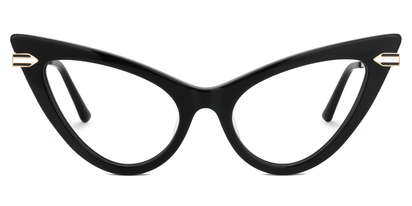 Relic Acetate Eyewear [Black]