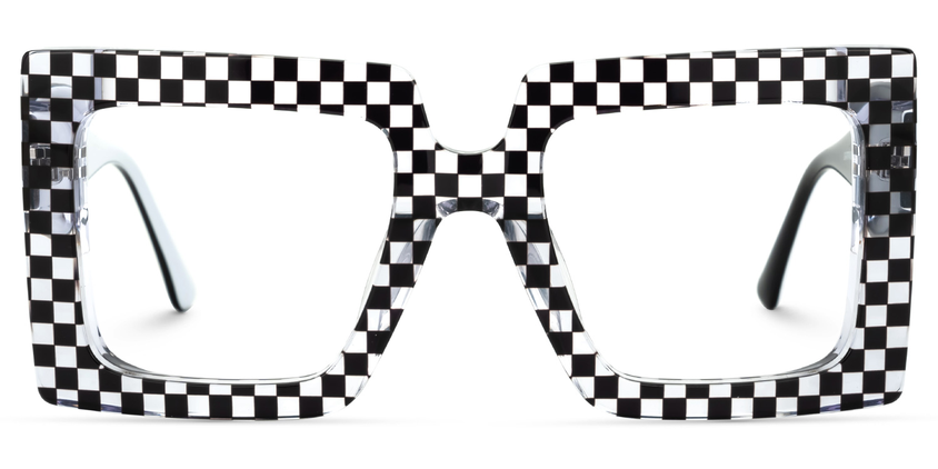 Felix Acetate Eyewear [Black]