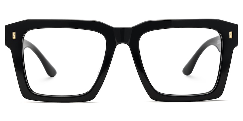 Nolan Acetate Eyewear [Black]