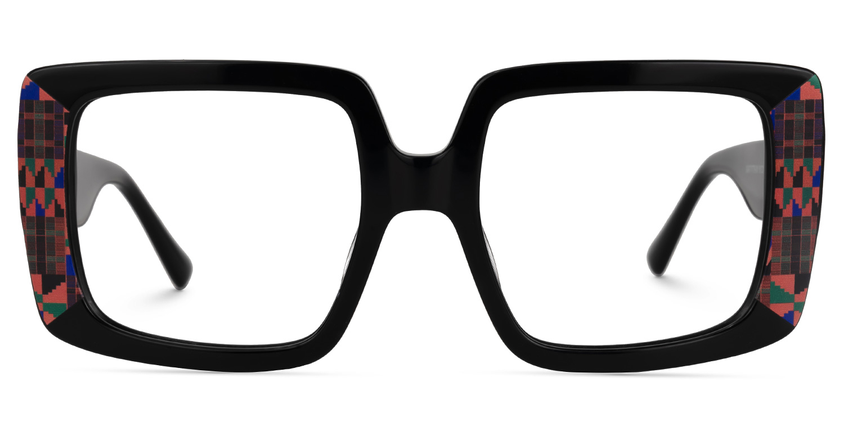 Dean Acetate Eyewear [Black]