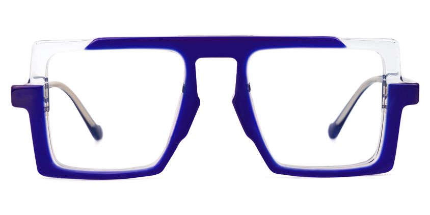 Hendirx Acetate Eyewear [Blue]