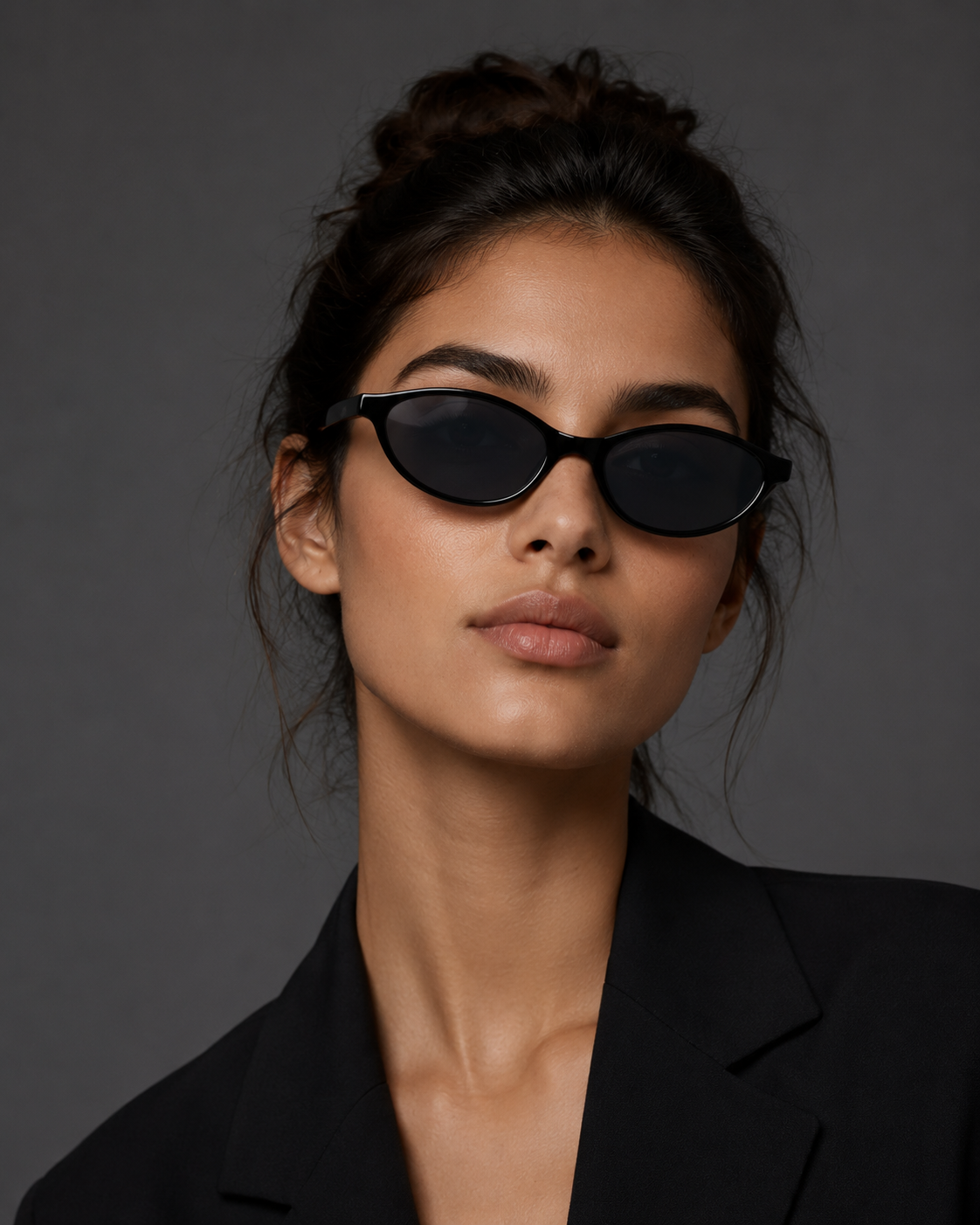 Situationship Black Sunglasses