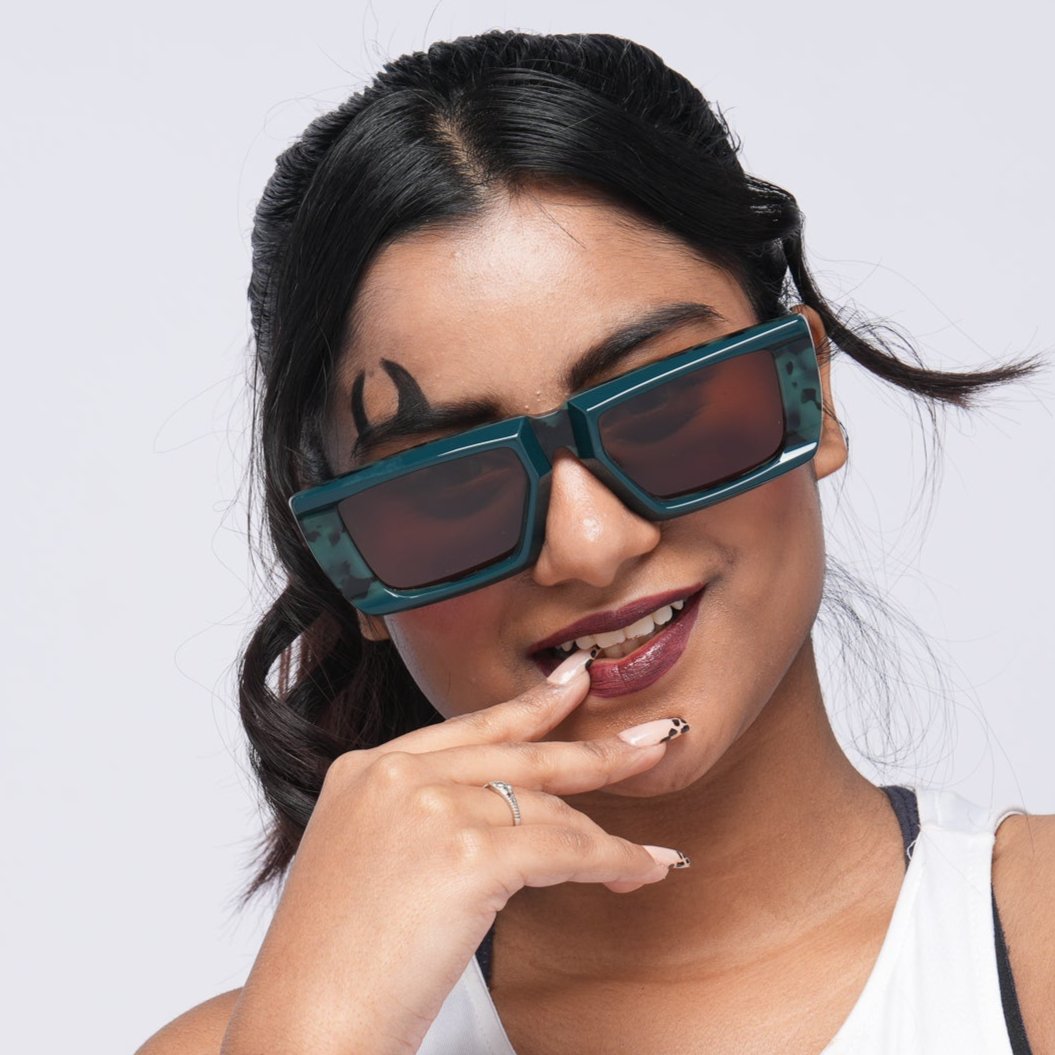 Drew Acetate Sunglasses