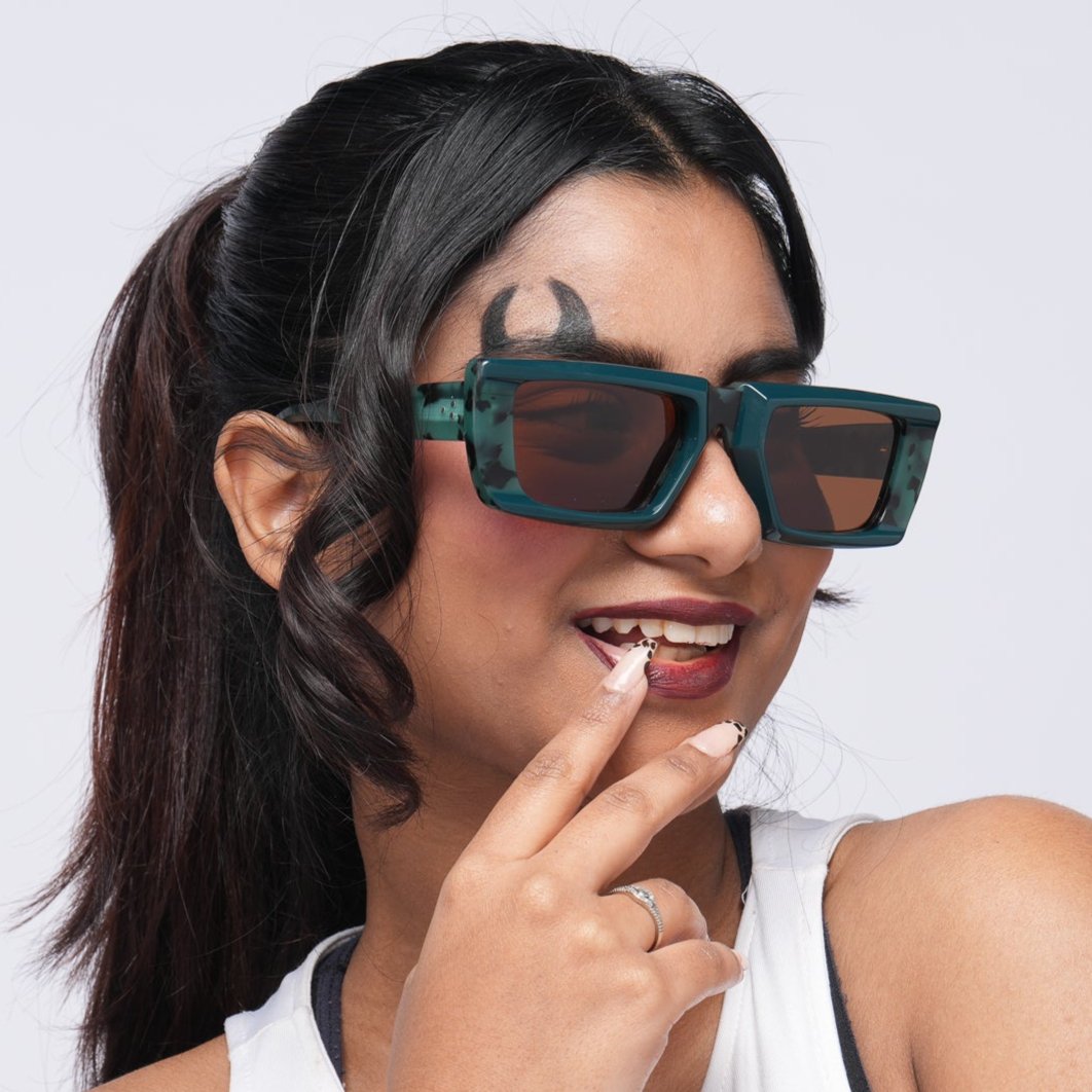 Drew Acetate Sunglasses