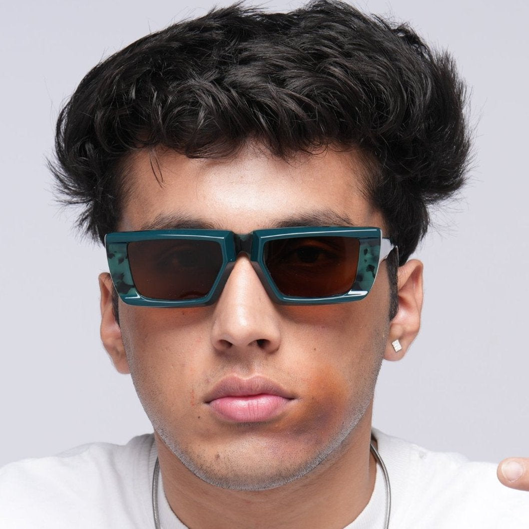 Drew Acetate Sunglasses