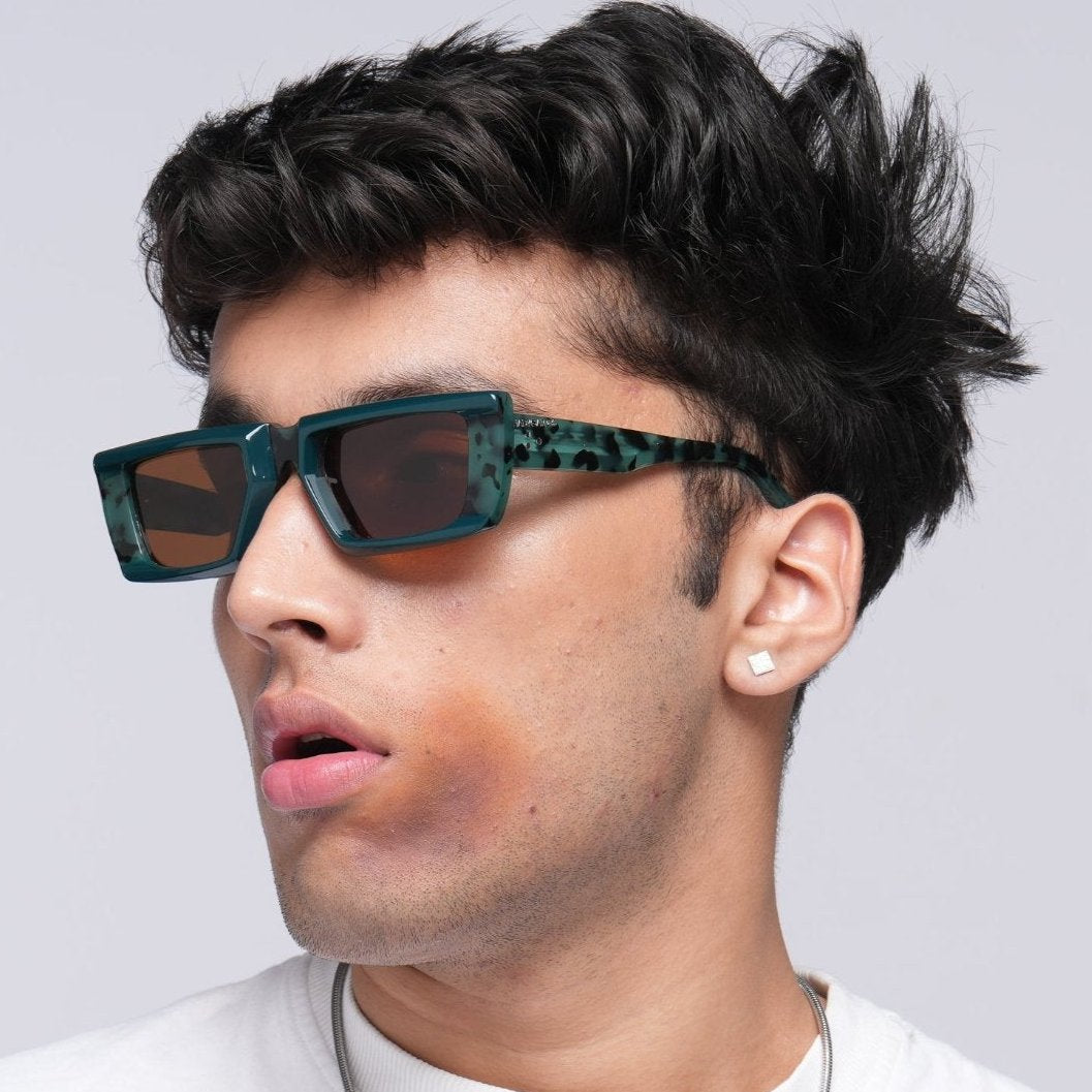 Drew Acetate Sunglasses