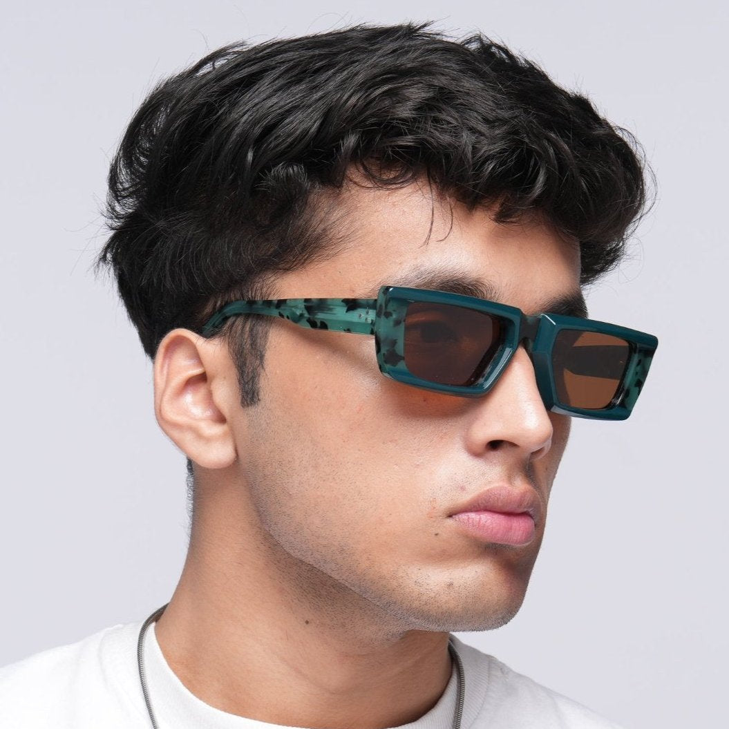 Drew Acetate Sunglasses