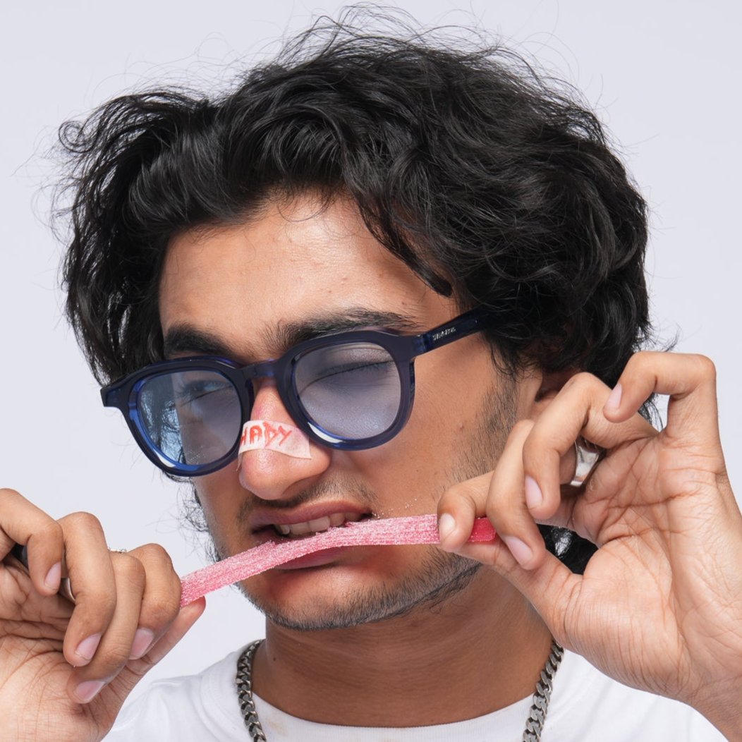 Faber Acetate Sunglasses