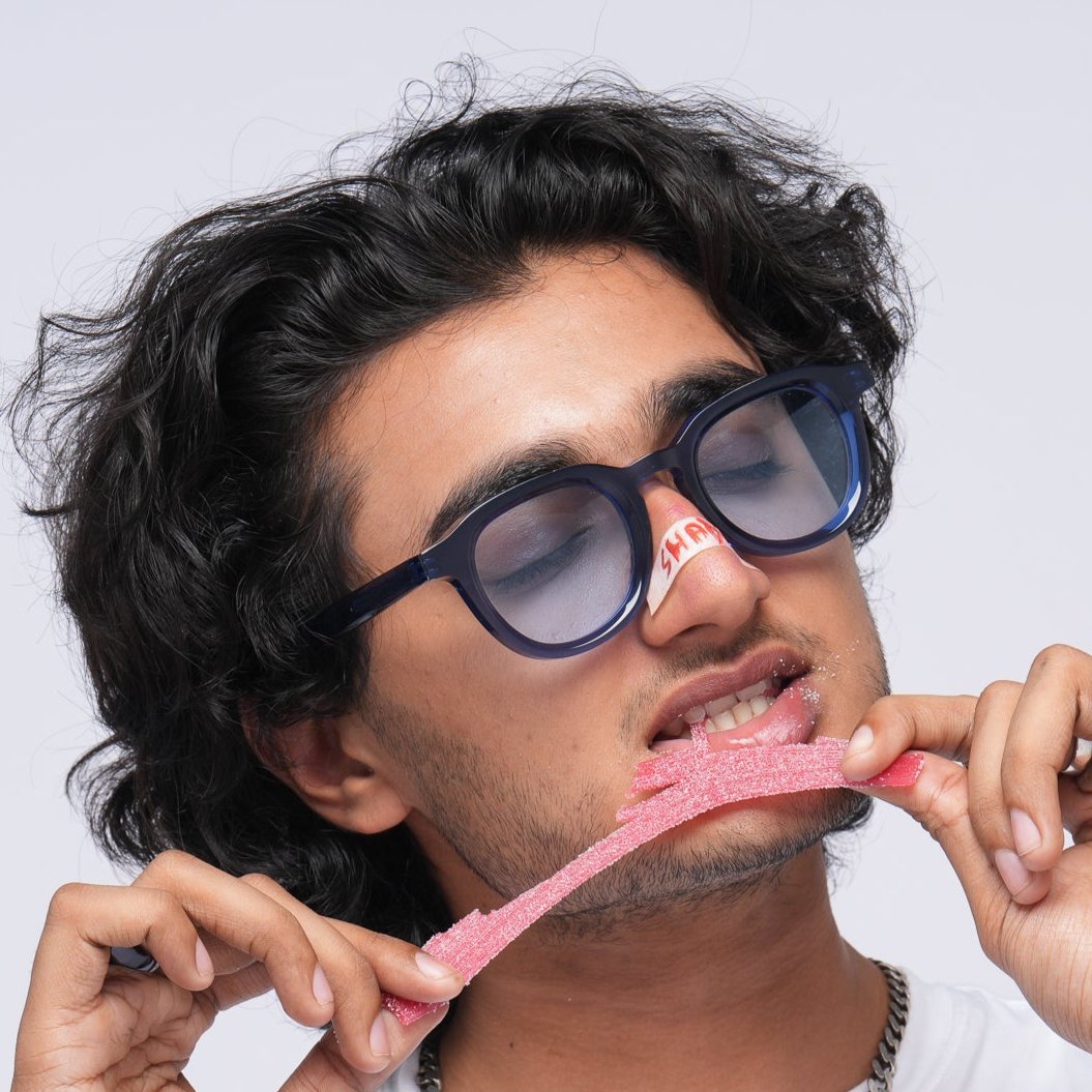 Faber Acetate Sunglasses