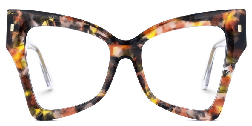 Evaro Acetate Eyewear [Floral]