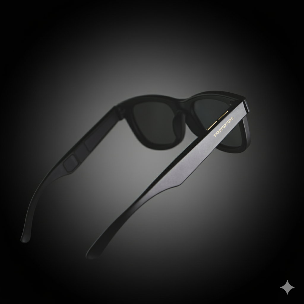 Dark Mode Sunglasses