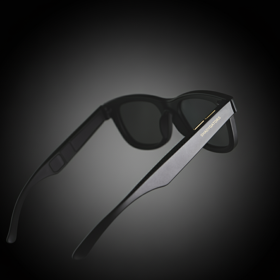 Dark Mode Sunglasses