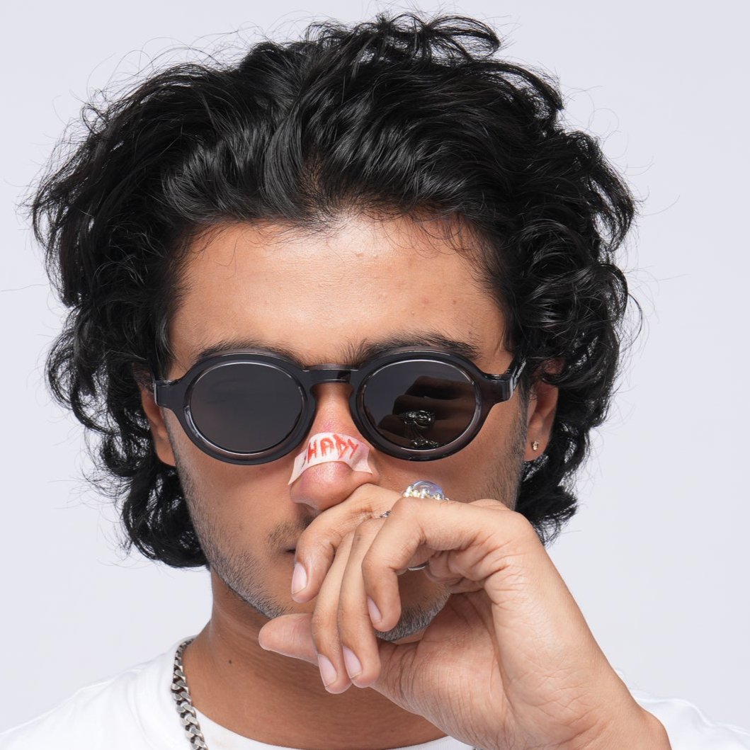 Glaze Acetate Sunglasses