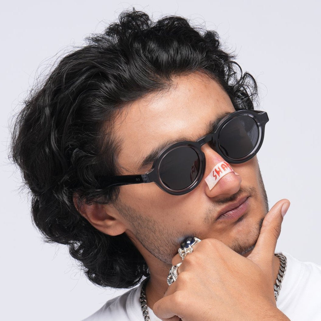 Glaze Acetate Sunglasses
