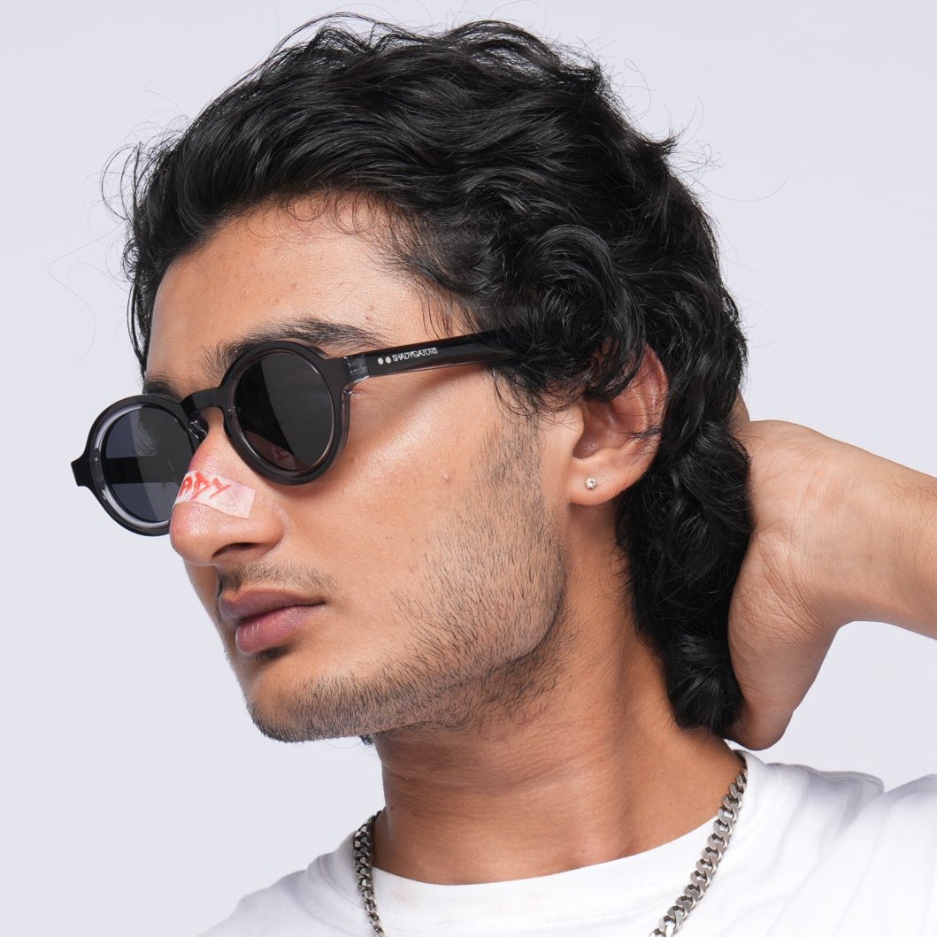 Glaze Acetate Sunglasses