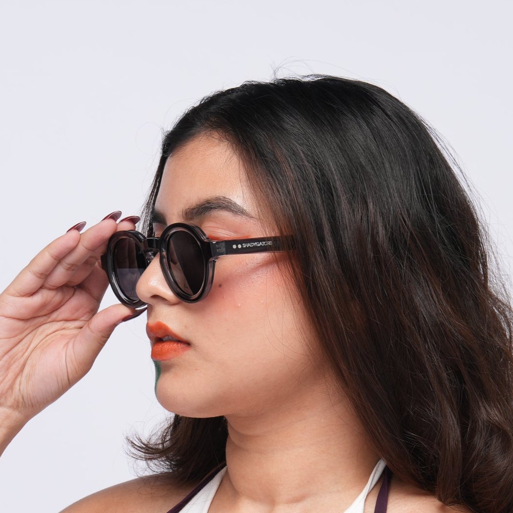 Glaze Acetate Sunglasses