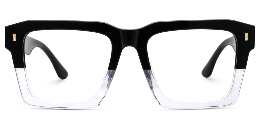 Nolan Acetate Eyewear [Gradient White]