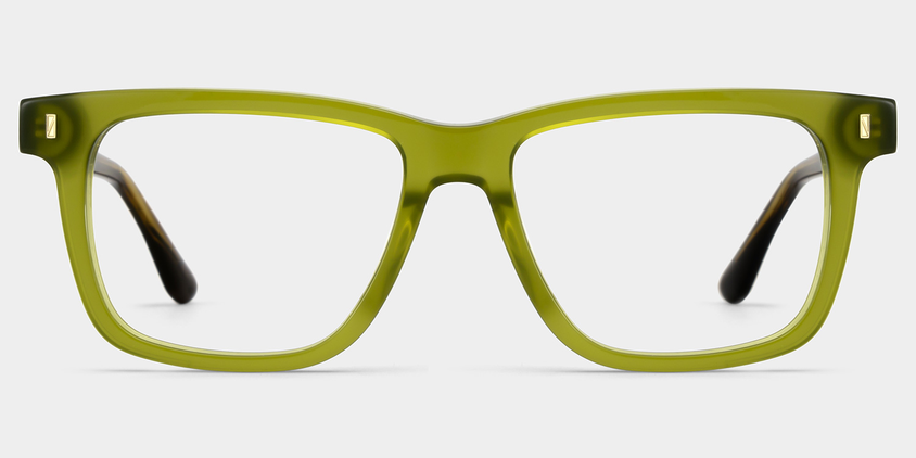 Muse Acetate Eyewear [Green]