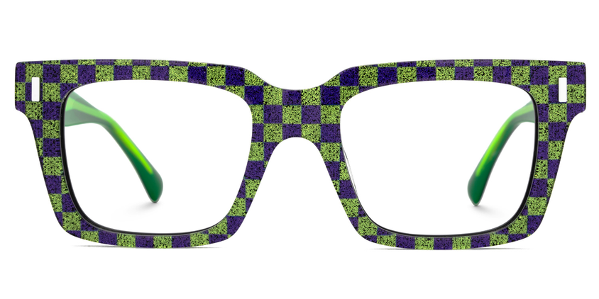 Zyro Acetate Eyewear [Green]