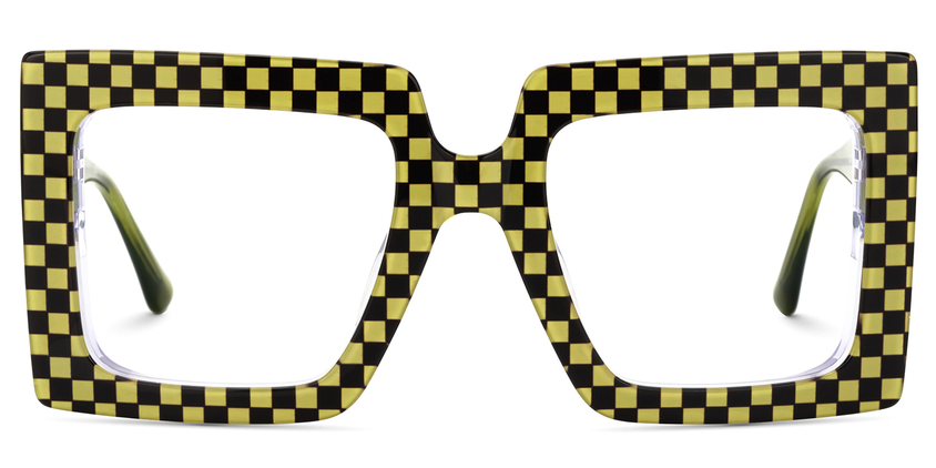 Felix Acetate Eyewear [Green]