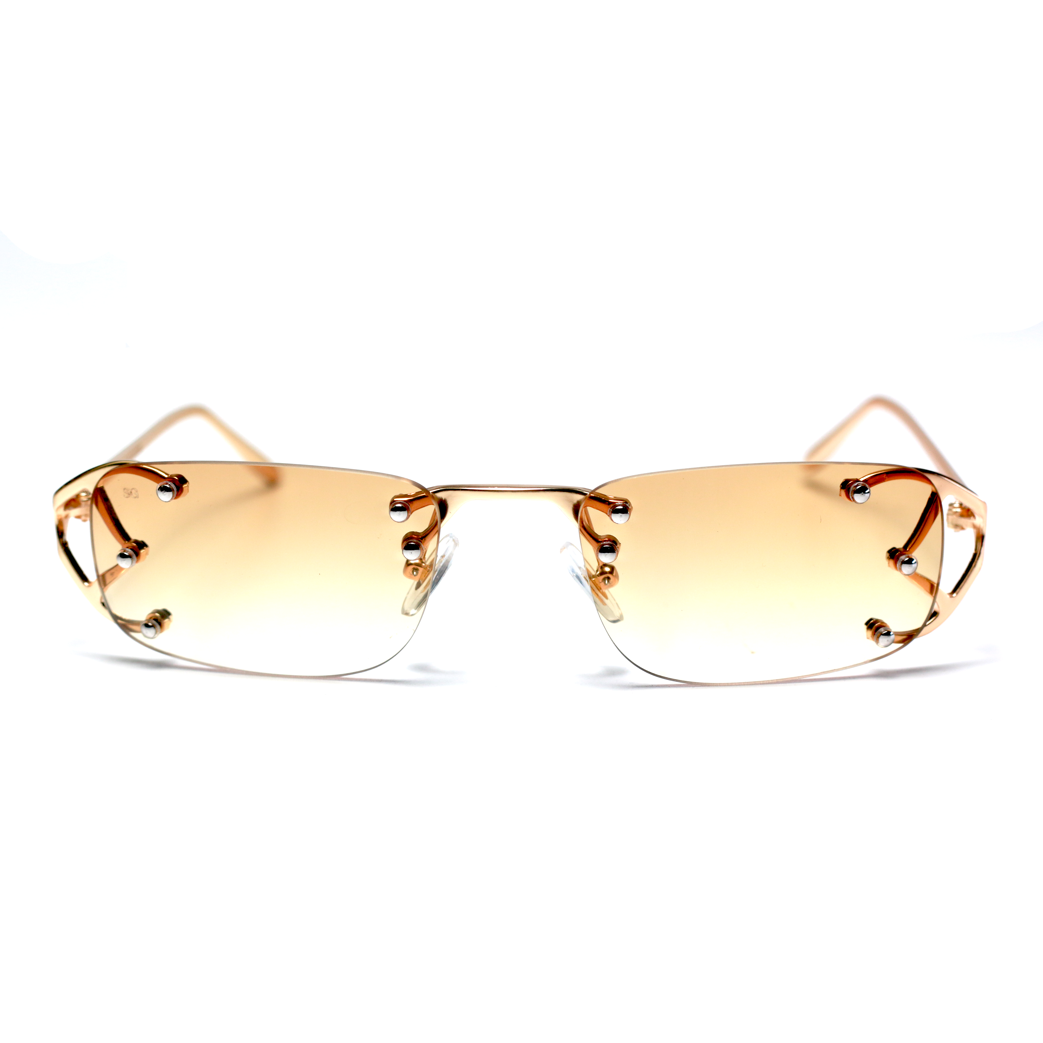 Vesper Gold Sunglasses