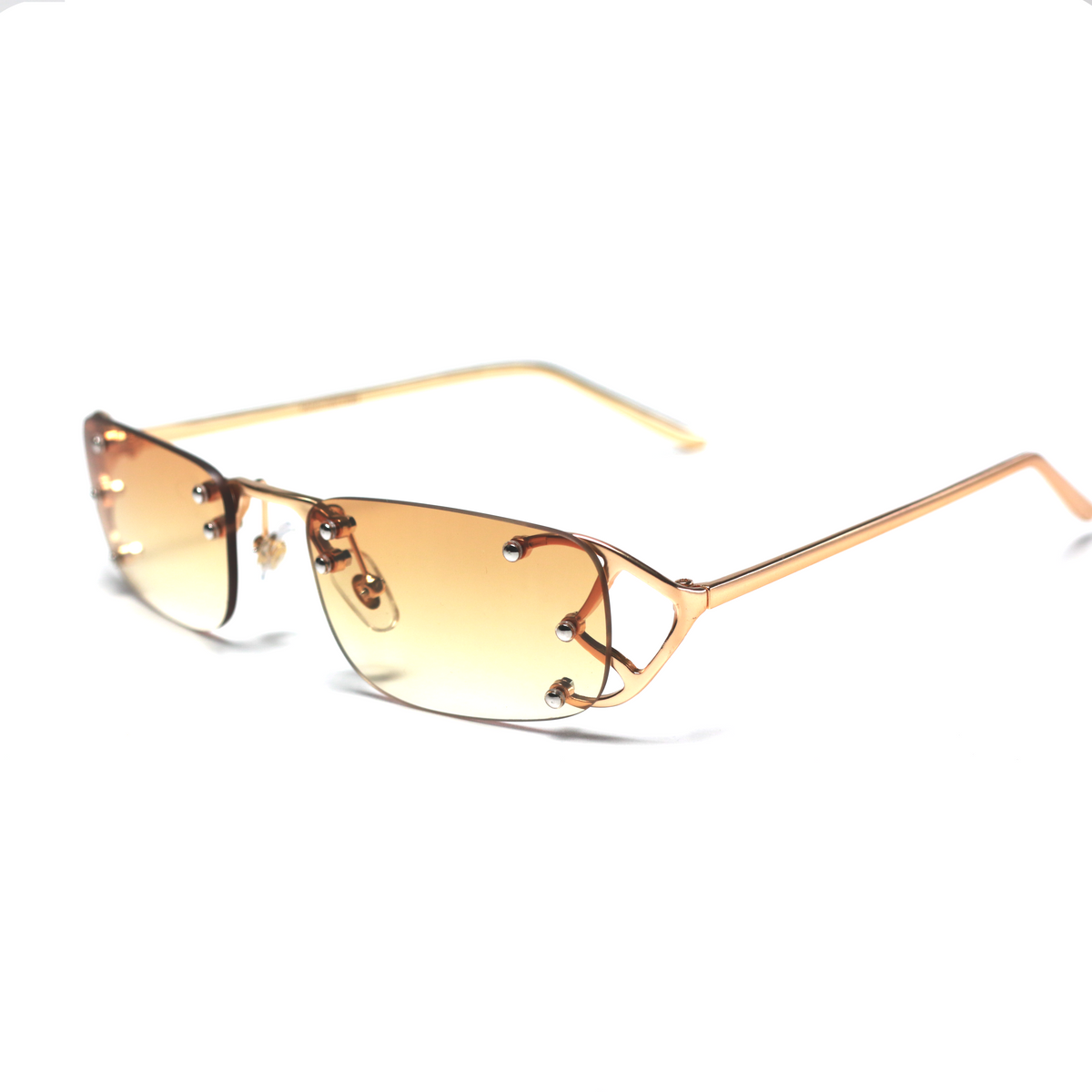Vesper Gold Sunglasses