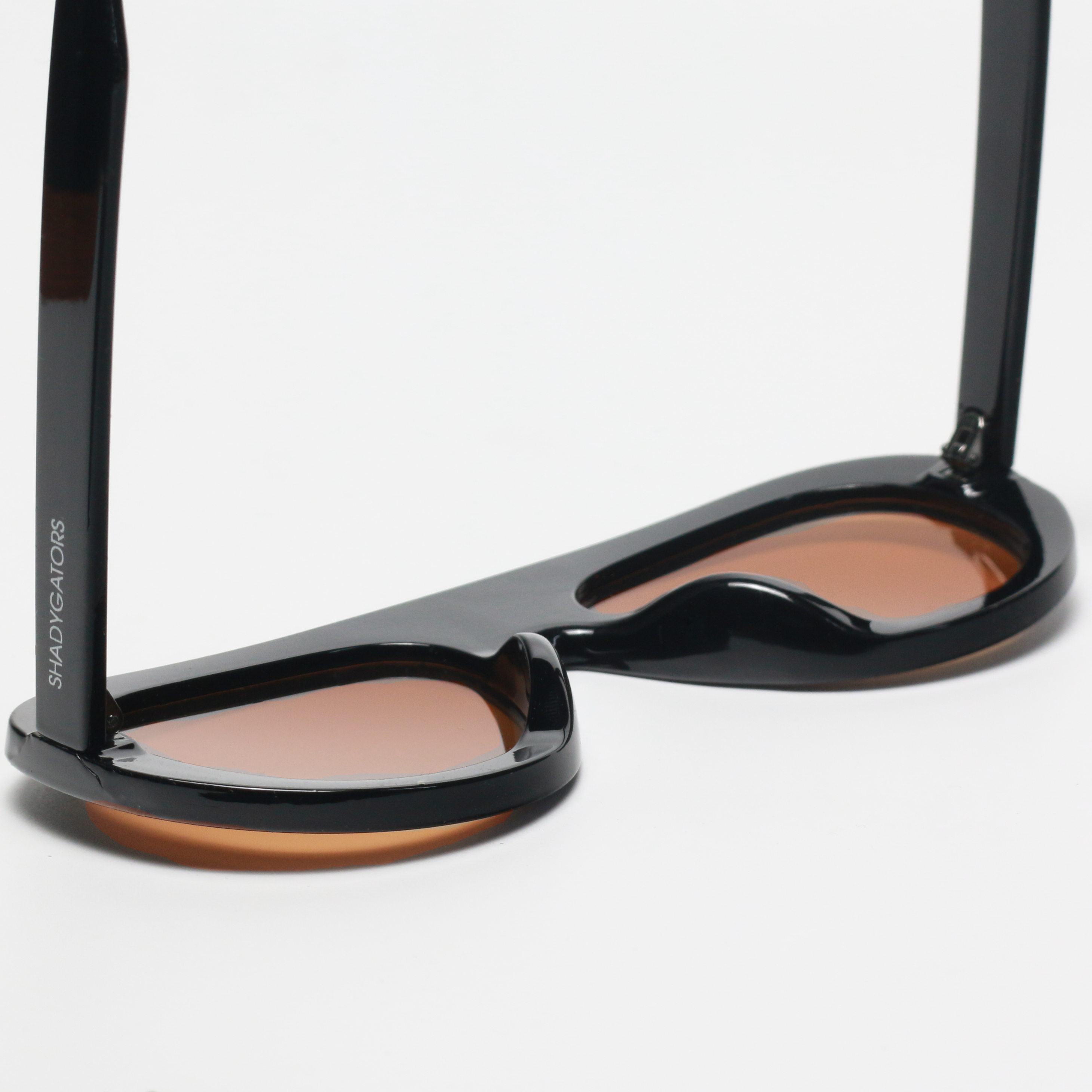 Drake Brown Sunglasses