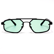 Odyssey Green Sunglasses