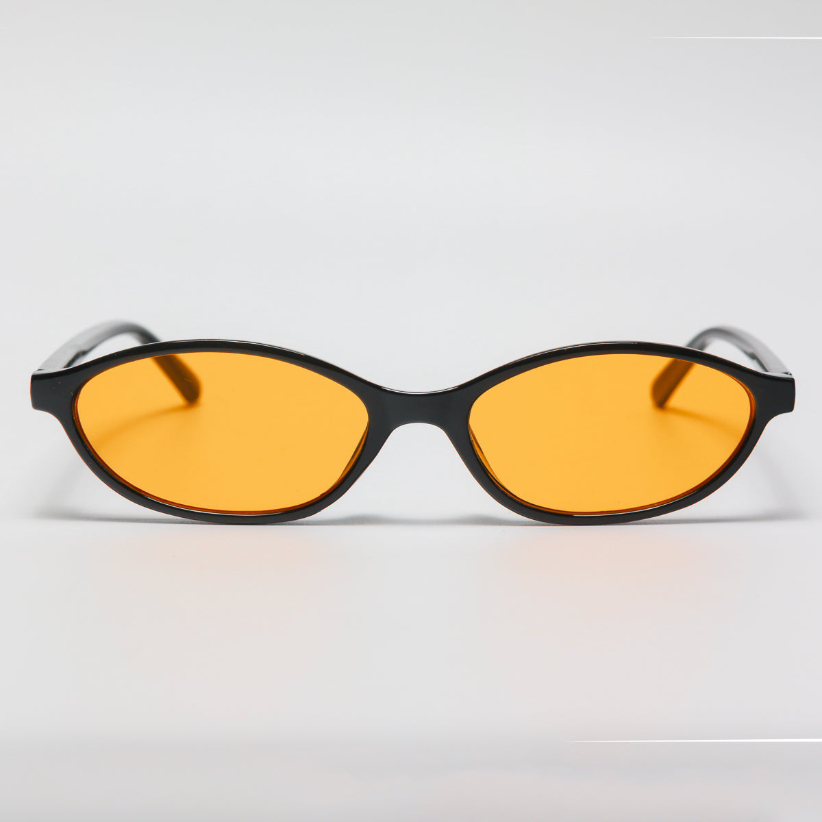 Situationship Orange Sunglasses
