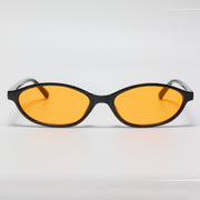 Situationship Orange Sunglasses