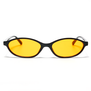 Situationship Orange Sunglasses