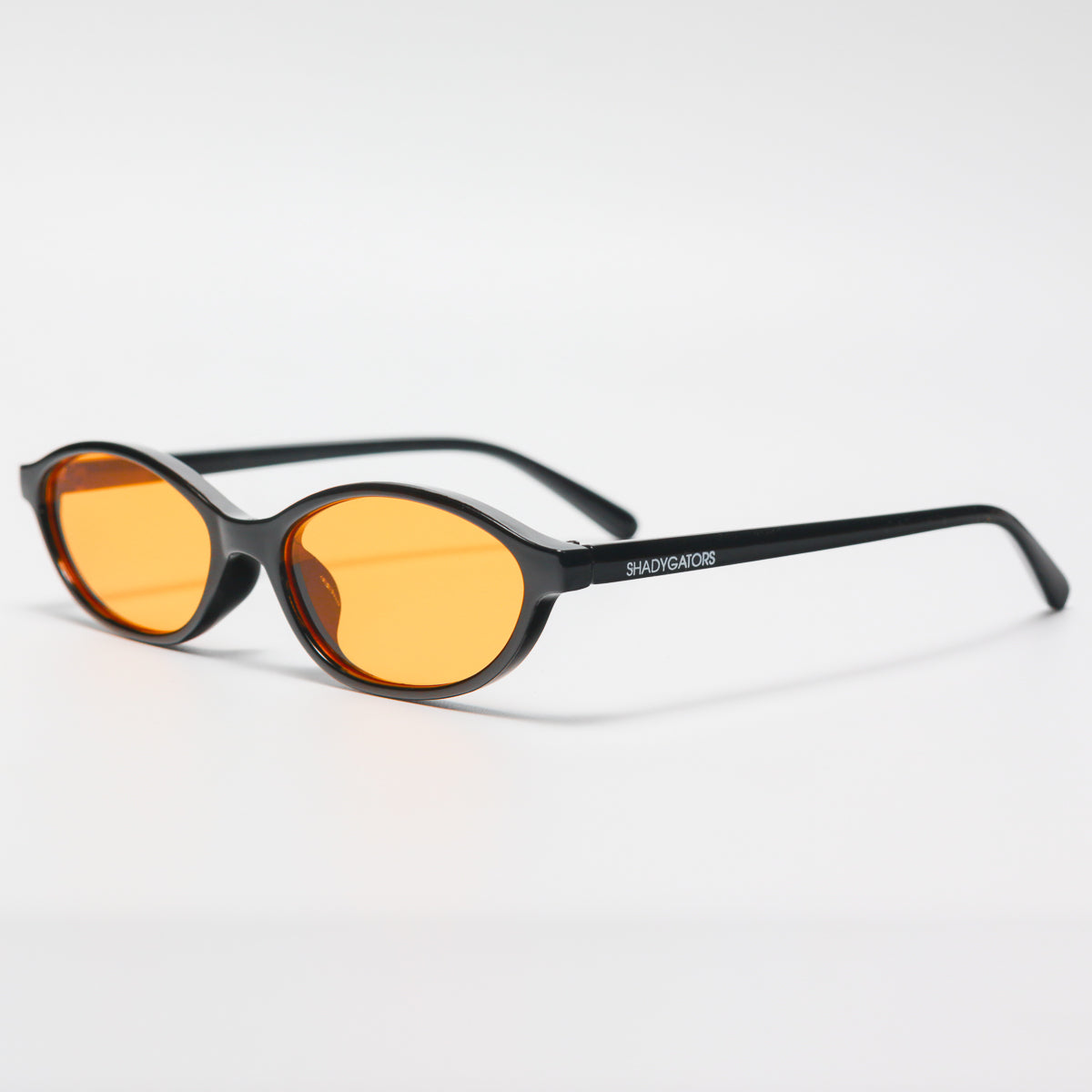 Situationship Orange Sunglasses