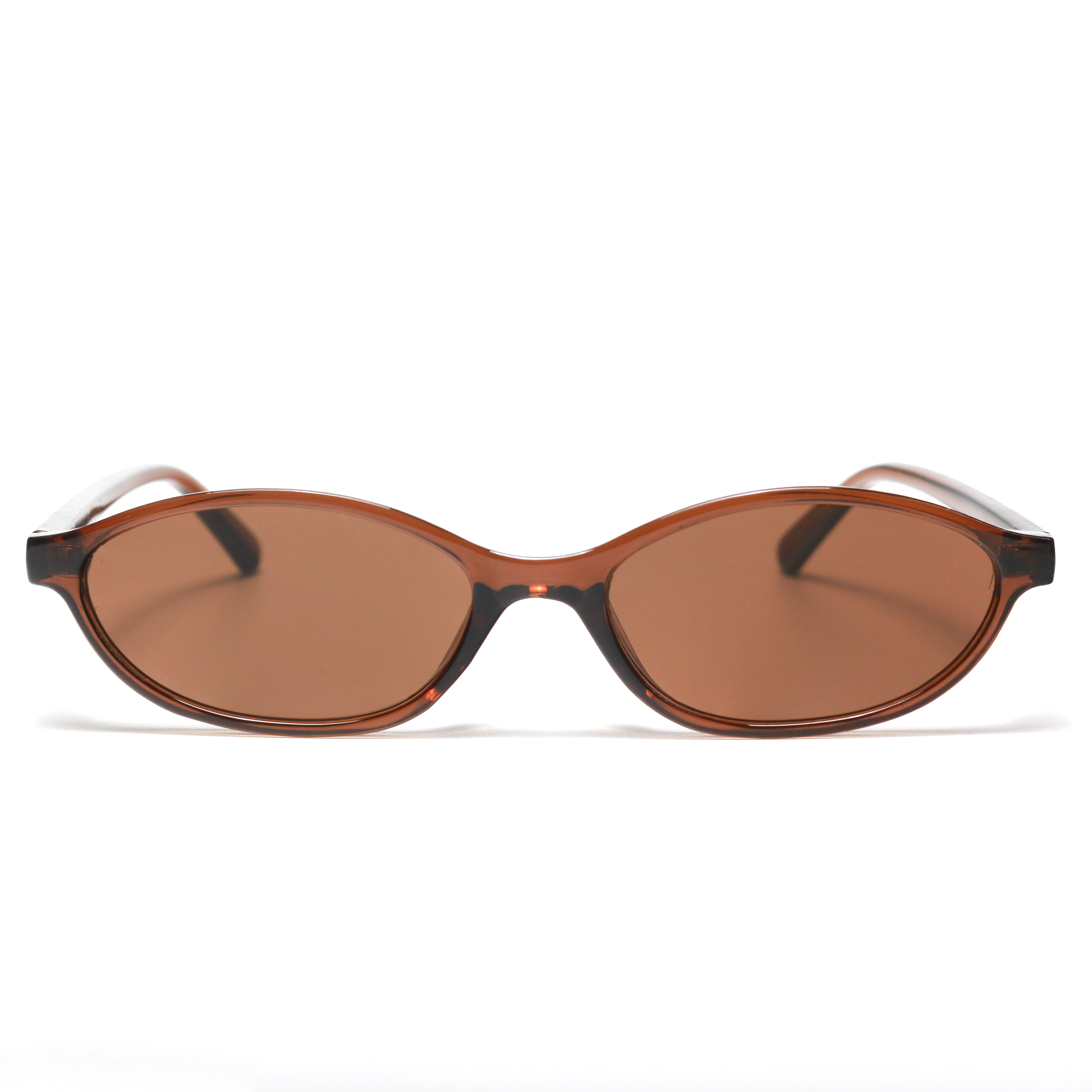 Situationship Brown Sunglasses