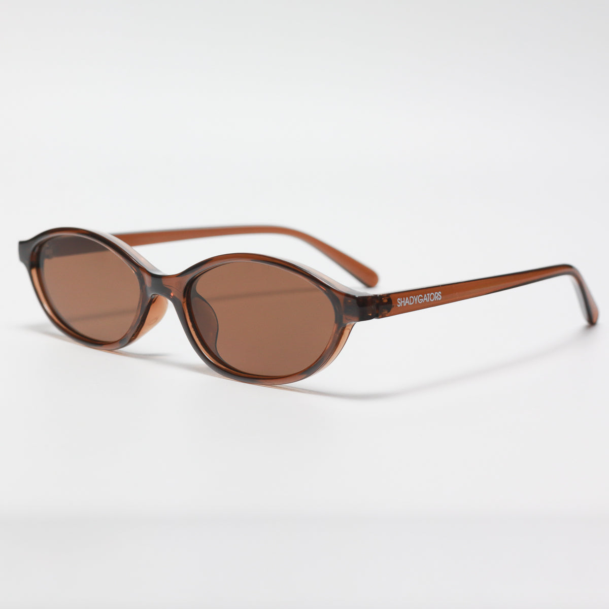Situationship Brown Sunglasses