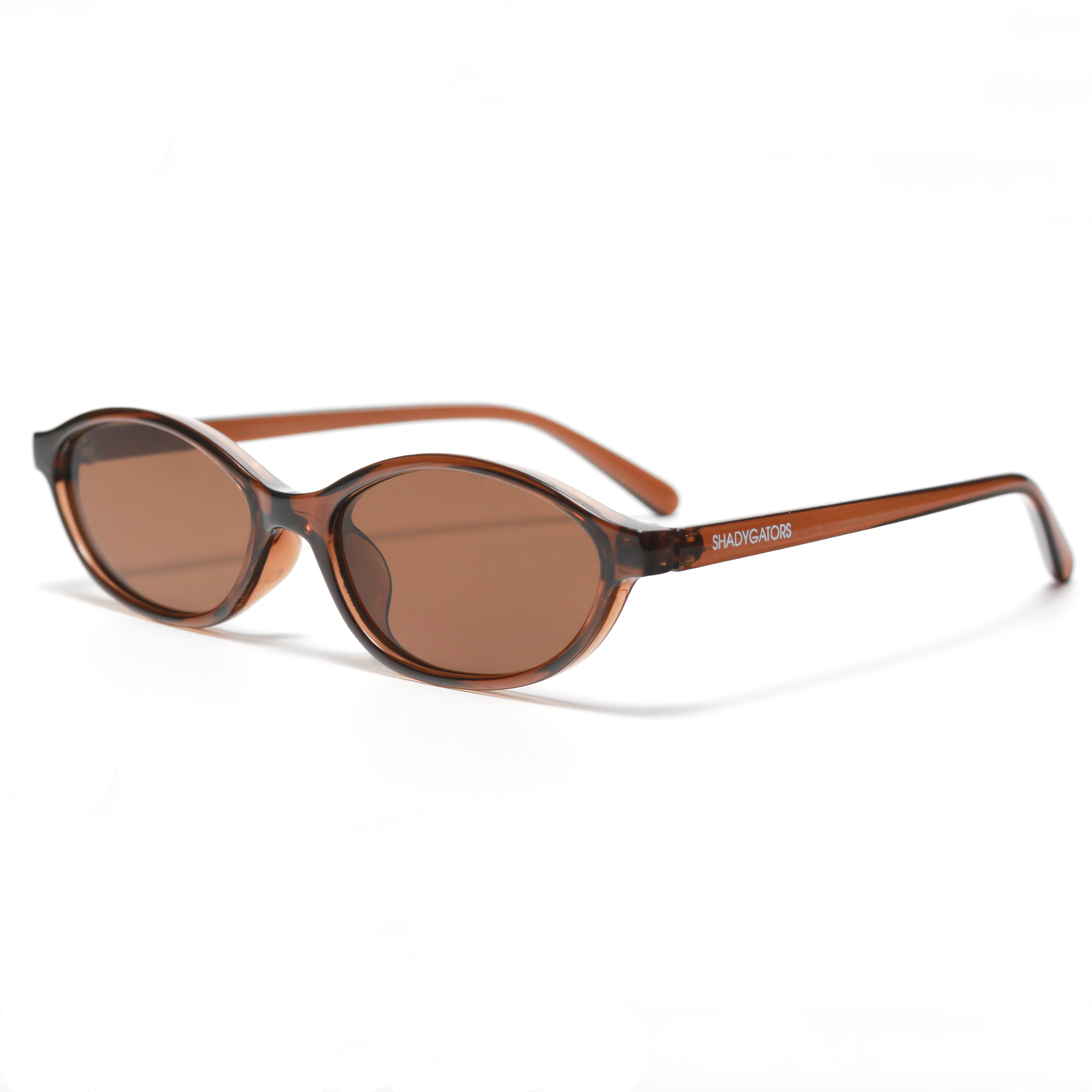 Situationship Brown Sunglasses