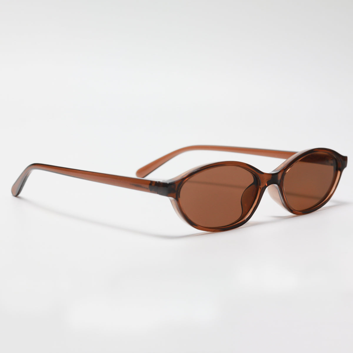 Situationship Brown Sunglasses