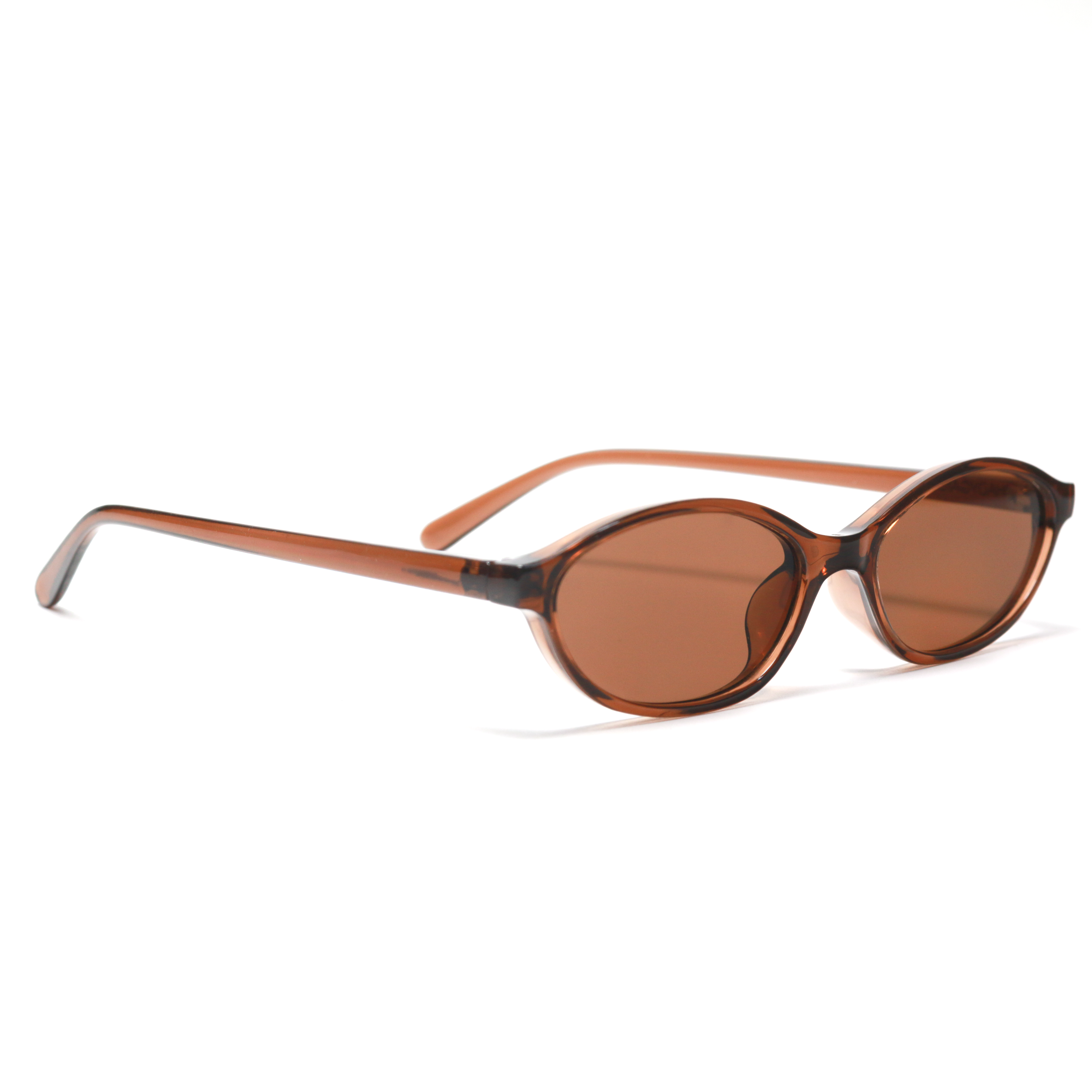 Situationship Brown Sunglasses