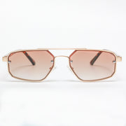 Odyssey Brown Sunglasses
