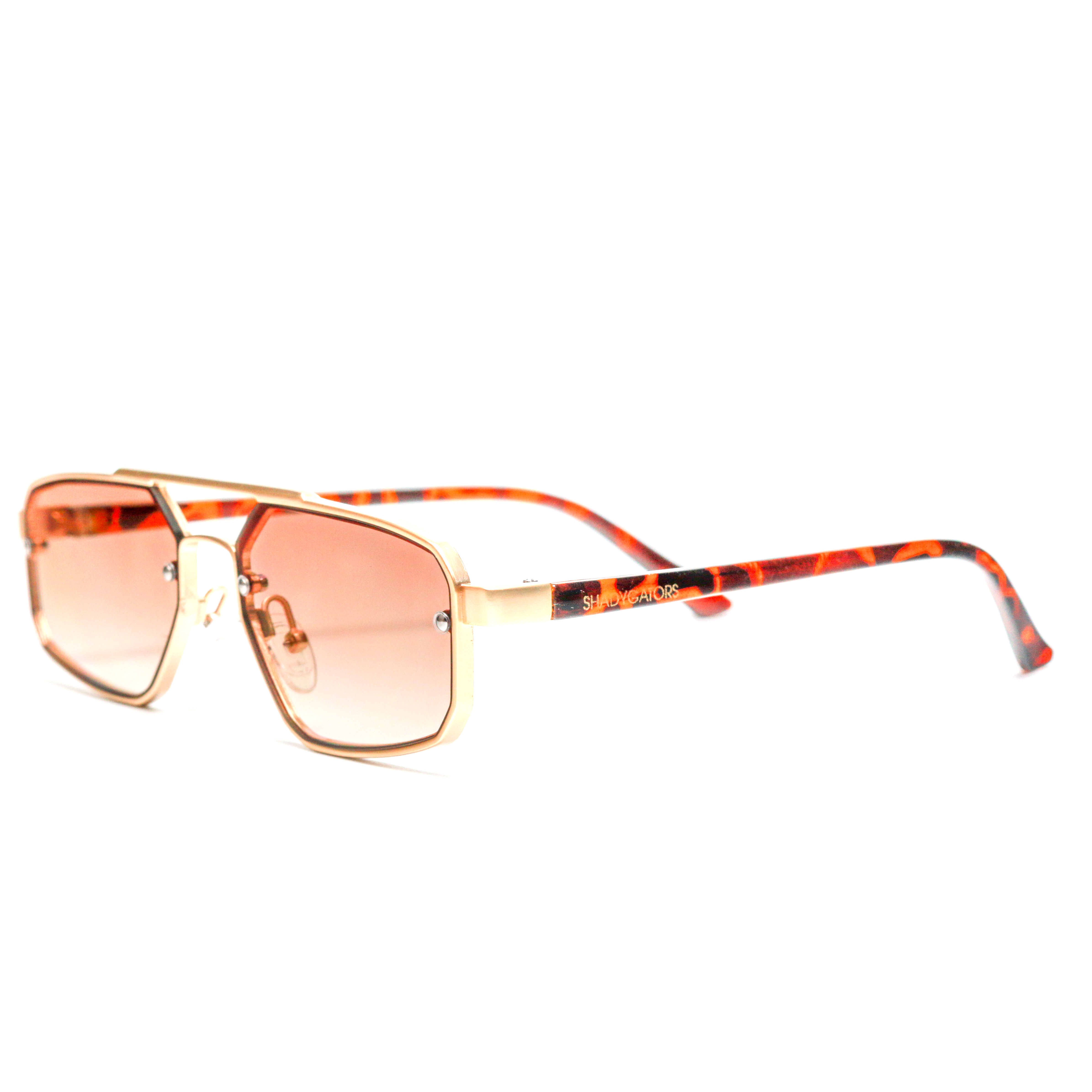 Odyssey Brown Sunglasses