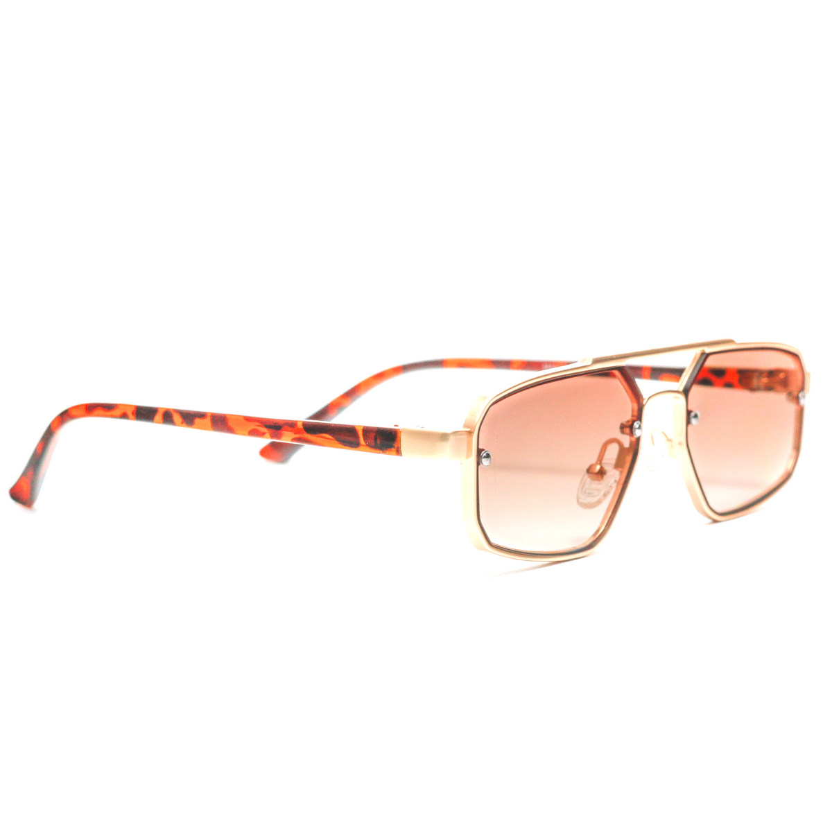 Odyssey Brown Sunglasses