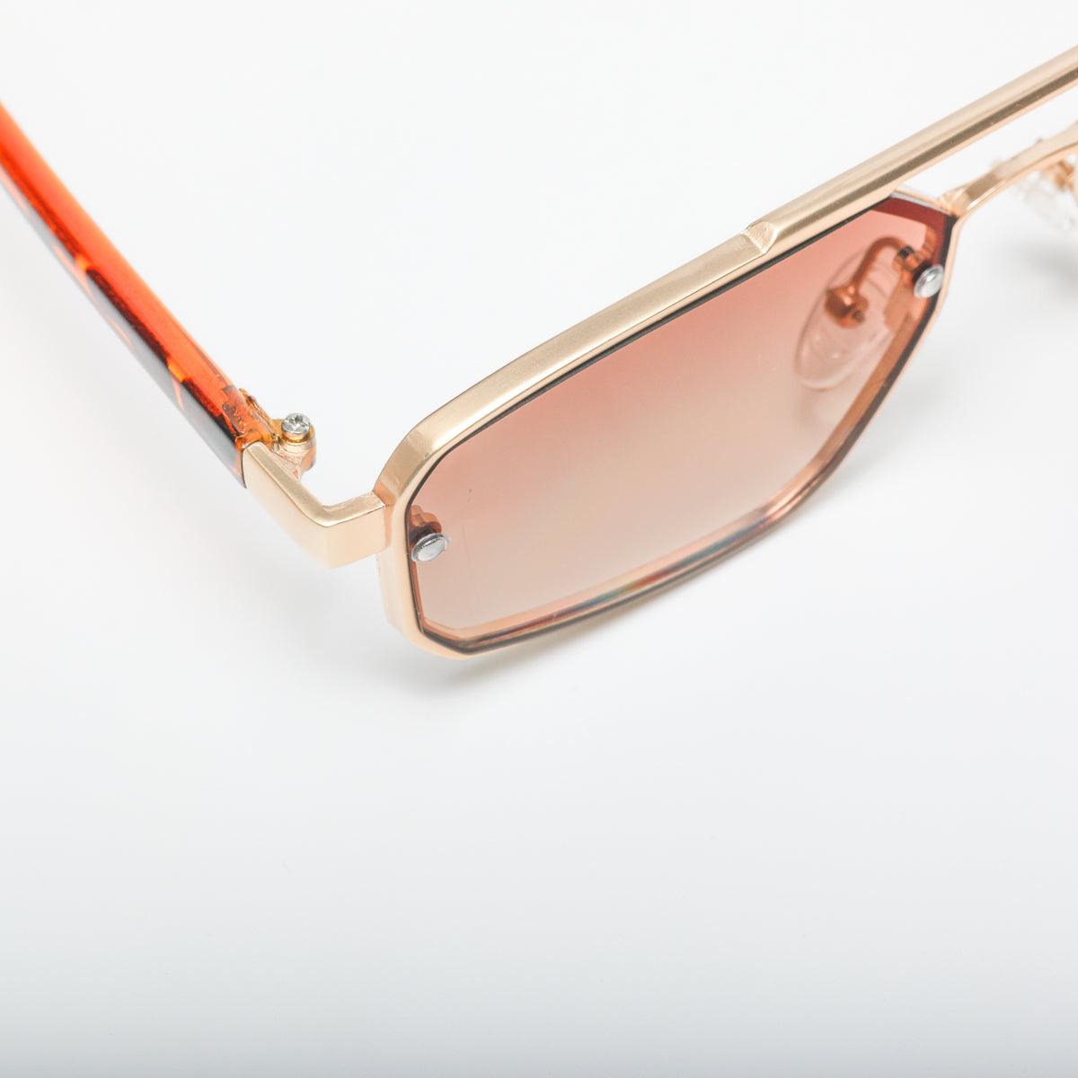 Odyssey Brown Sunglasses