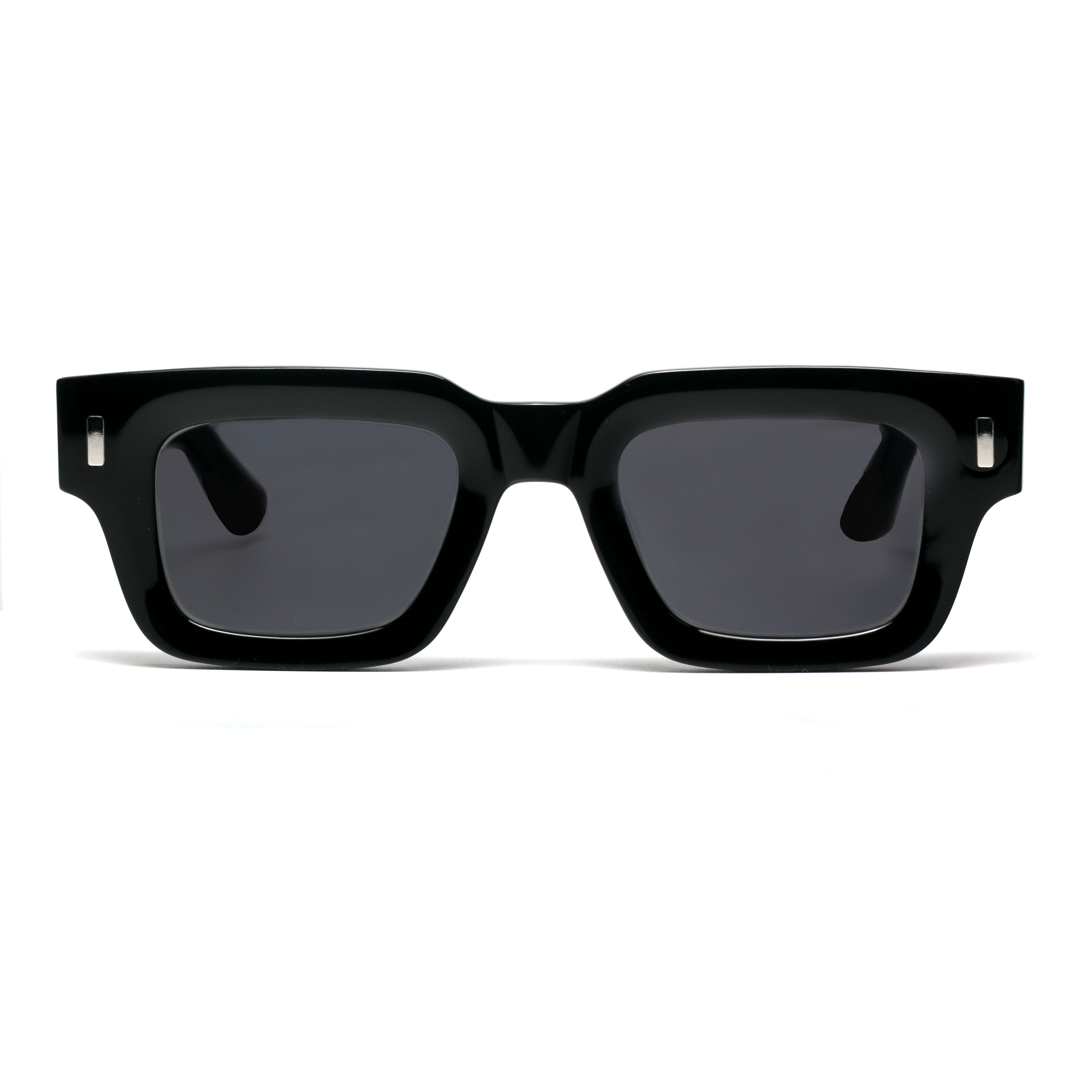 Wrath Acetate Sunglasses (Plum)