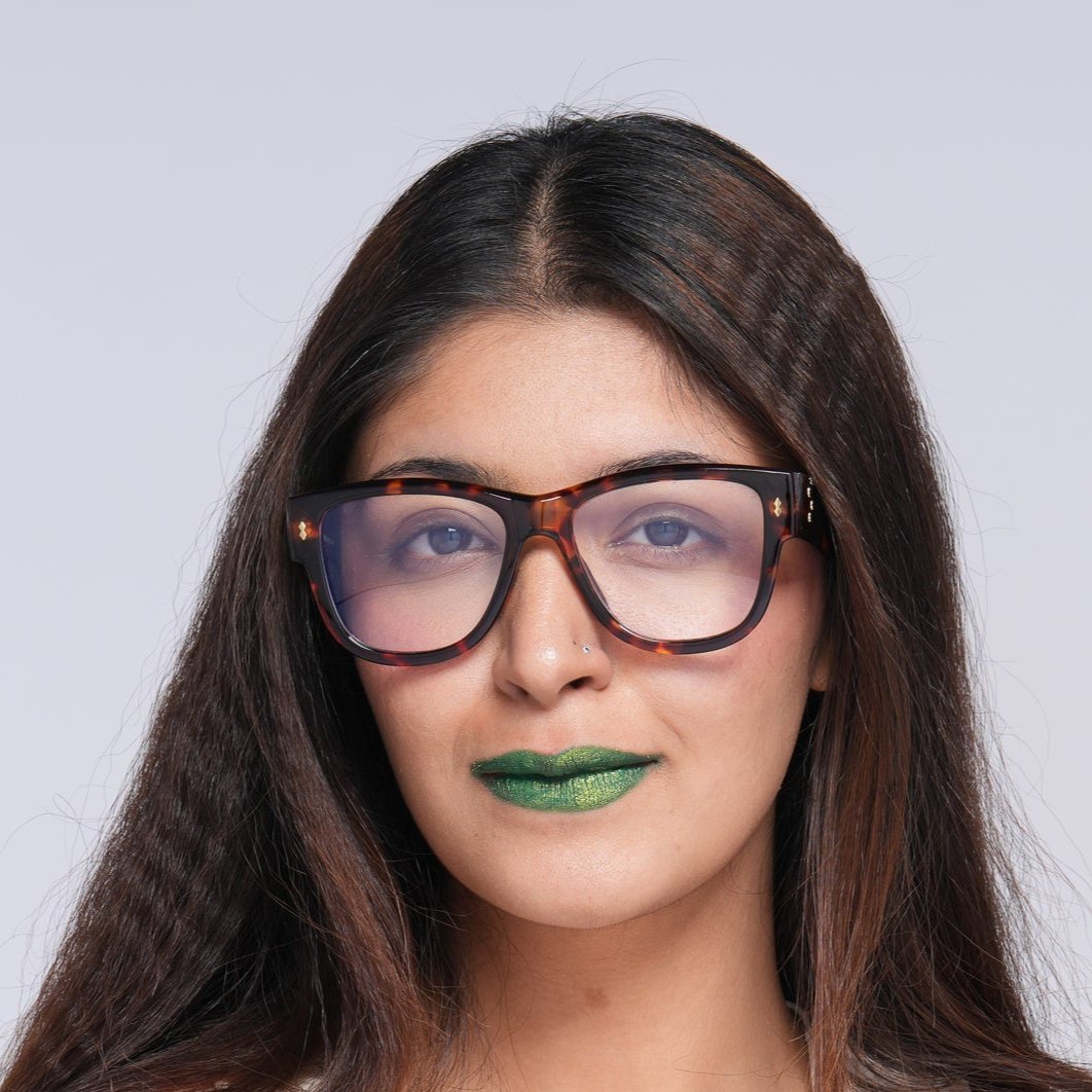 Jacob Eyewear [leopard]