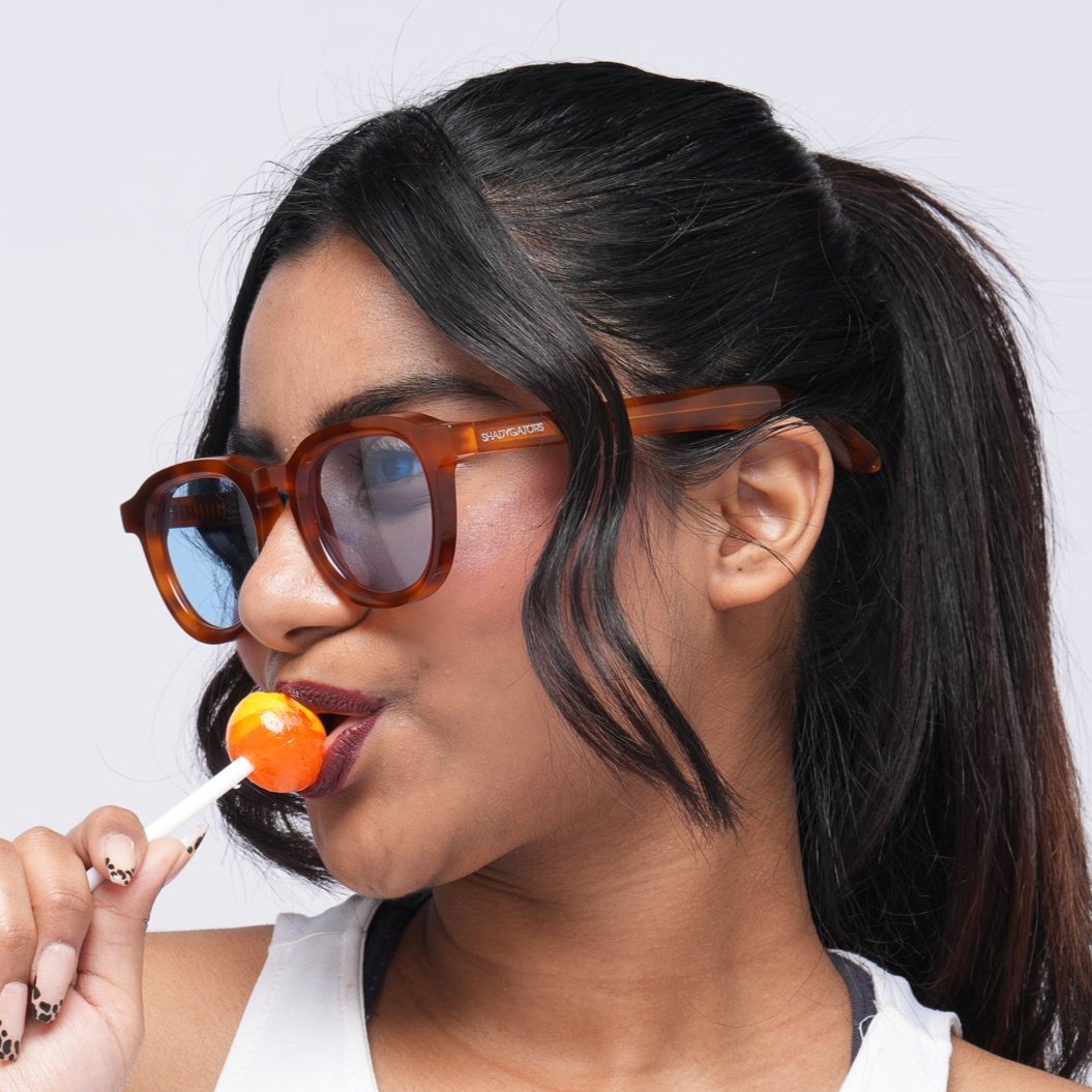 Jaguar Acetate Sunglasses
