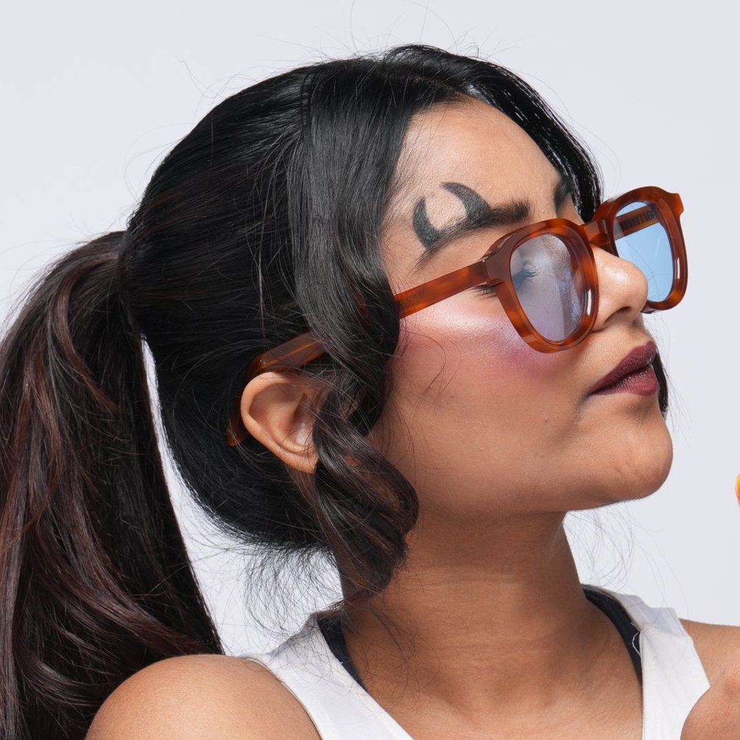 Jaguar Acetate Sunglasses